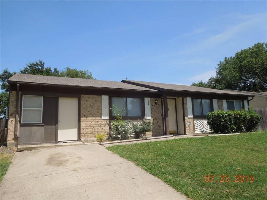 Property photo for 1429 Whippoorwill, Garland, TX