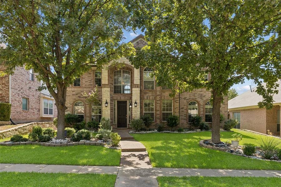 Property photo for 10009 Bradford Grove Drive, Frisco, TX