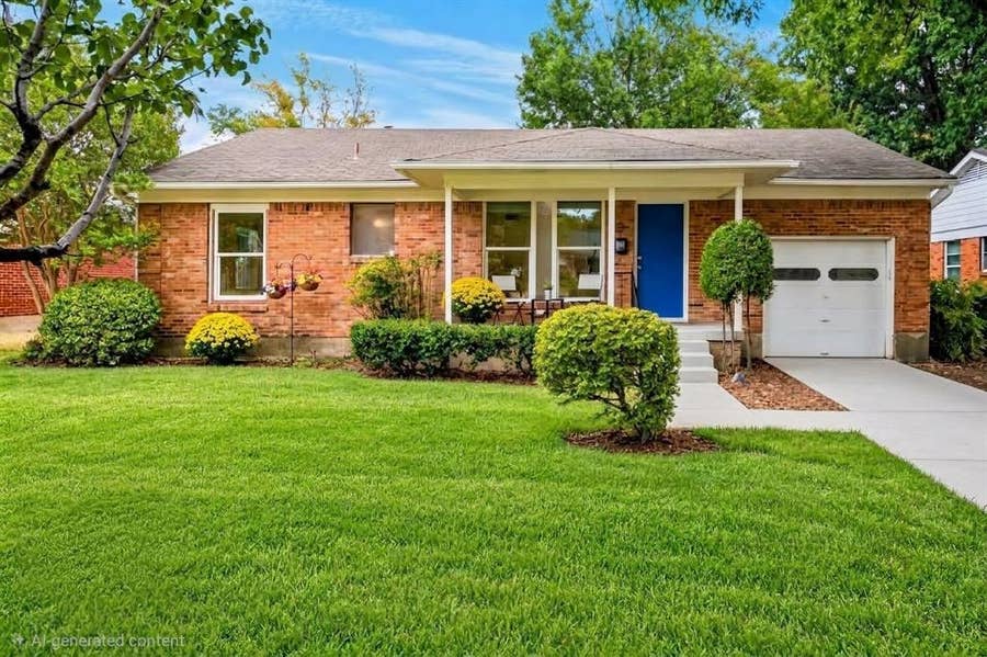 Property photo for 621 Lockwood Drive, Richardson, TX