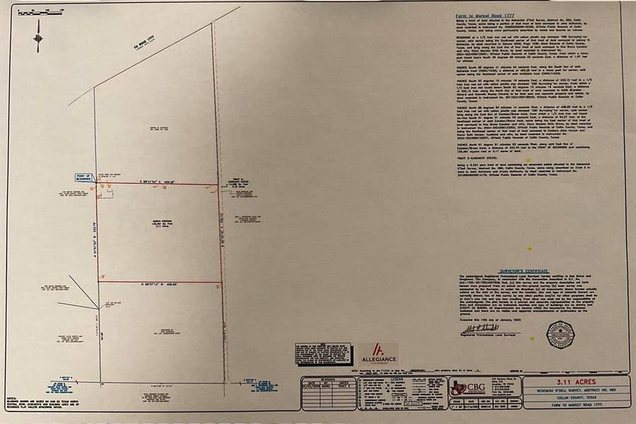 Property photo for N/A FM 1777, Royse City, TX