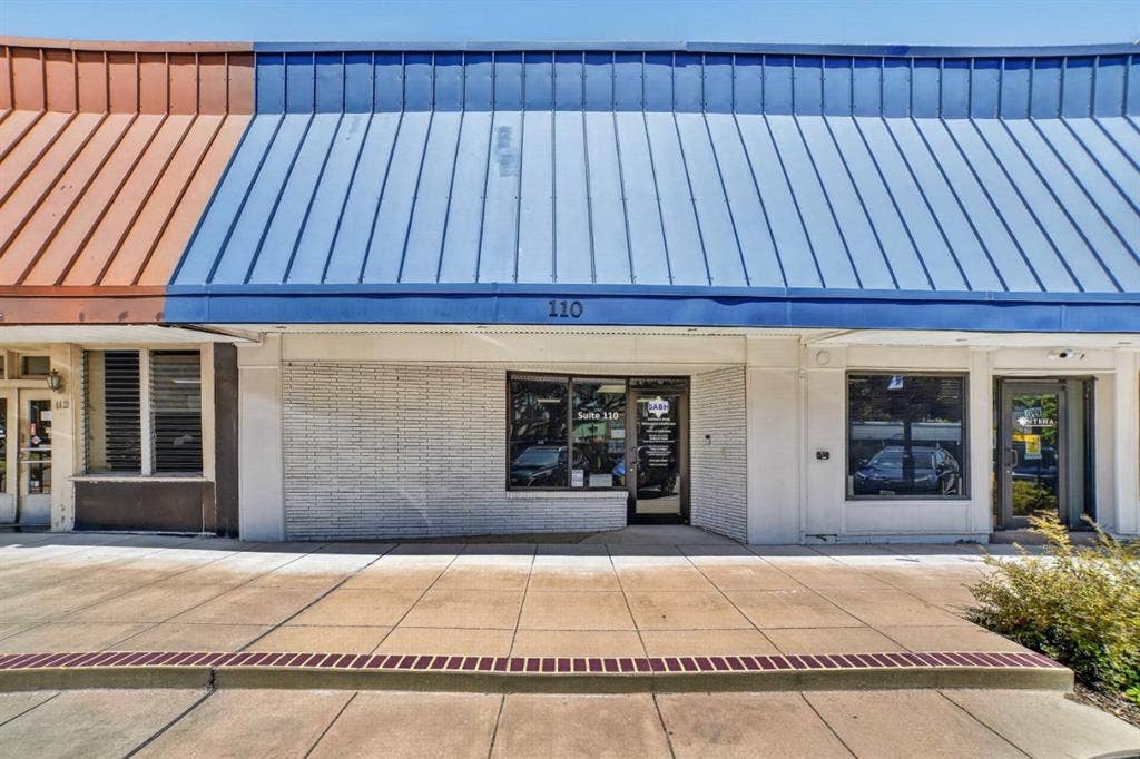 110 W Grove Street, Kaufman, TX 75142