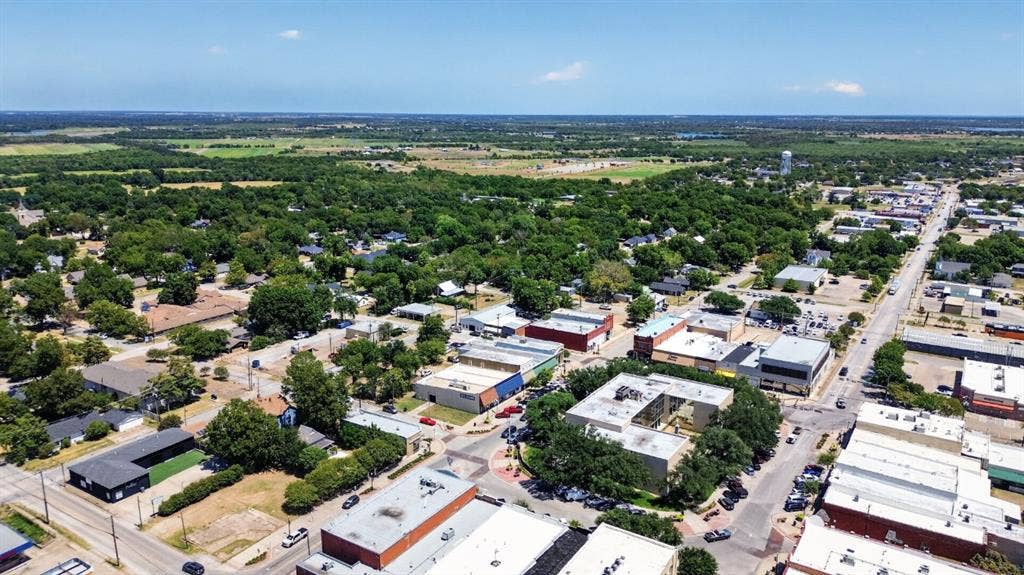 110 W Grove Street, Kaufman, TX 75142