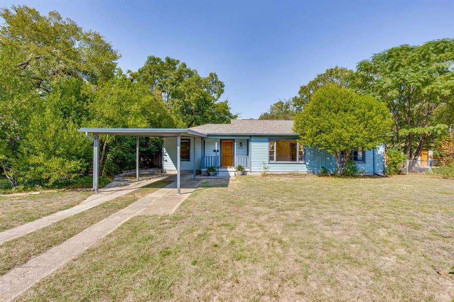 Property photo for 5520 Asbury Drive, River Oaks, TX