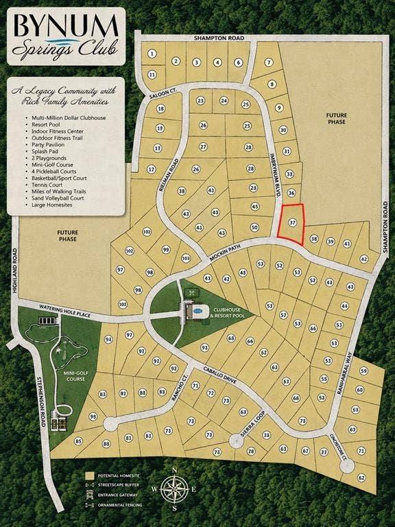 Property photo for TBD Jim Bynum Boulevard, Red Oak, TX