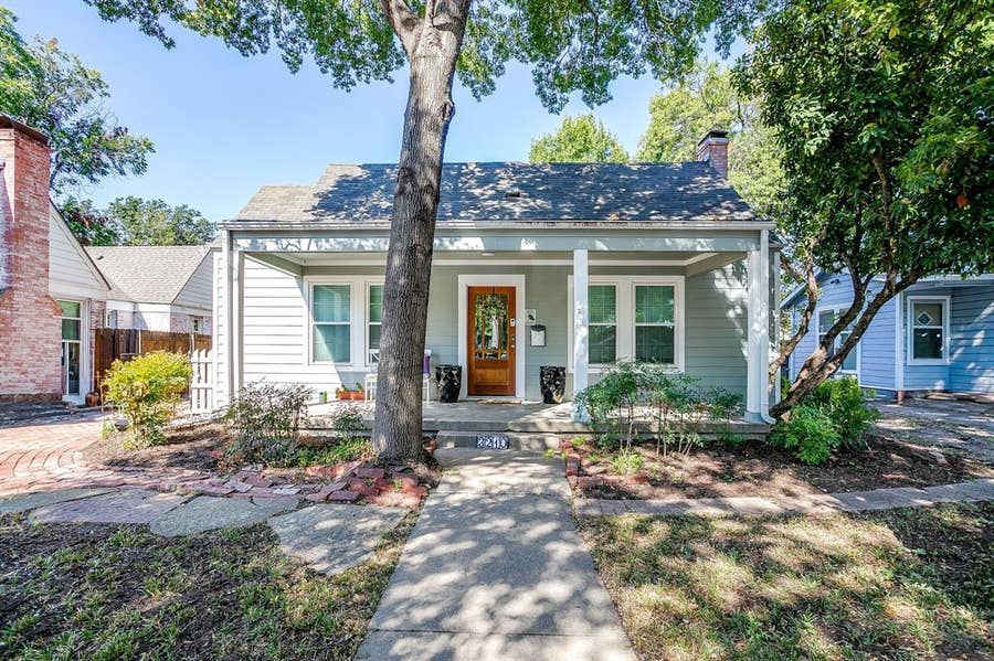 Property photo for 3210 Greene Avenue, Fort Worth, TX