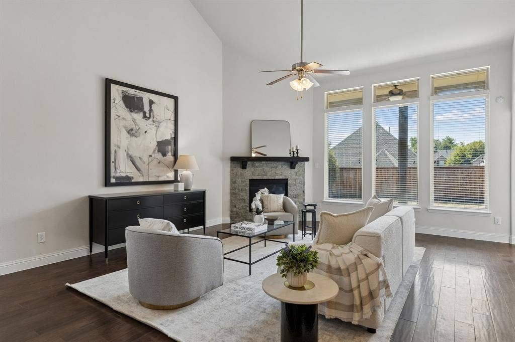 821 Llano Falls Drive, McKinney, TX 75071 821 Llano Falls Drive, McKinney, TX 75071