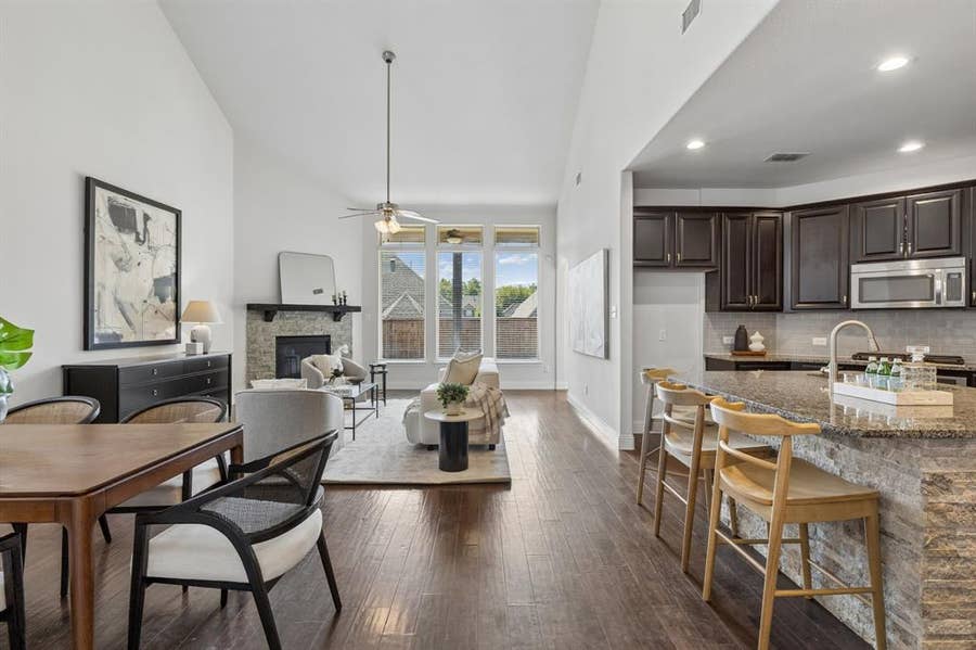Property photo for 821 Llano Falls Drive, McKinney, TX