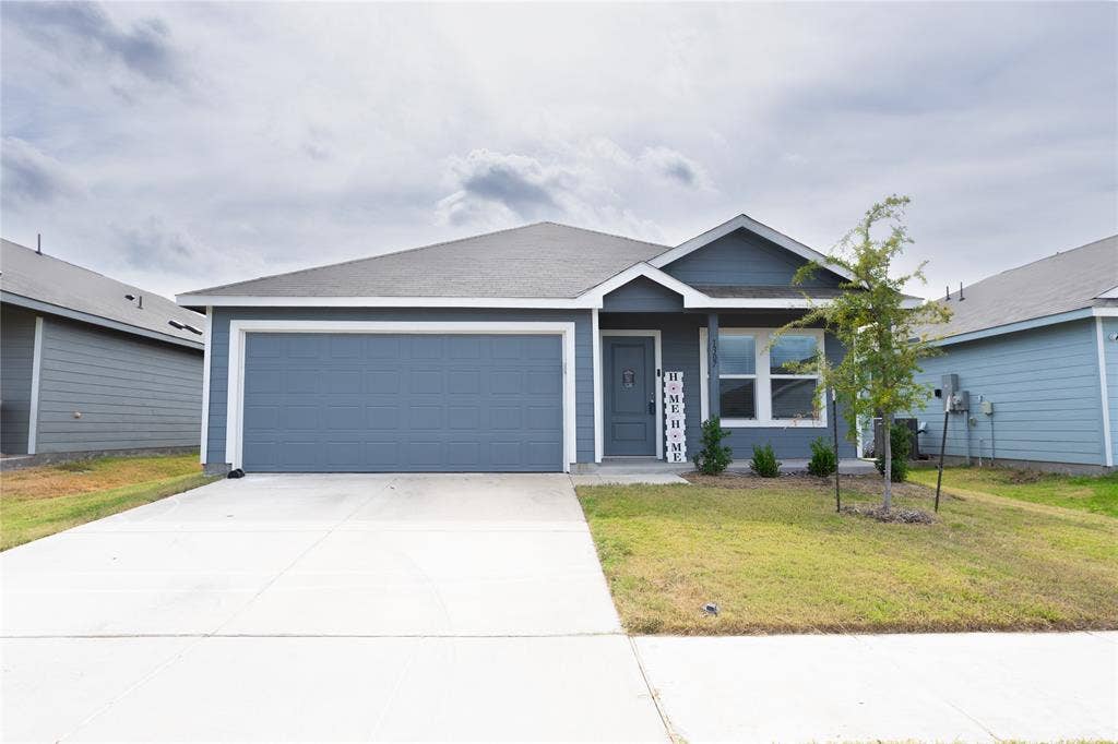 1307 Rodeo Circuit Way, Crandall, TX 75114 1307 Rodeo Circuit Way, Crandall, TX 75114