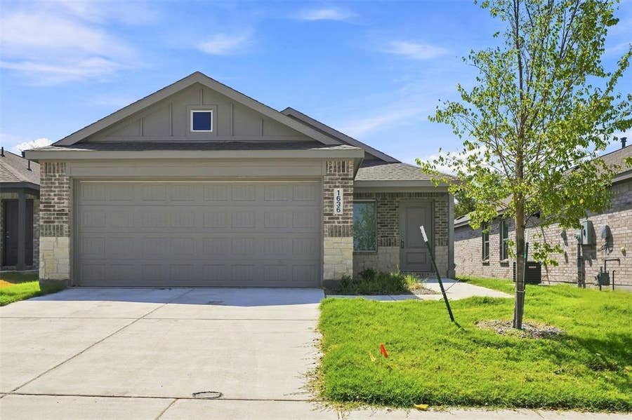 Property photo for 1636 Elliott Road, Howe, TX