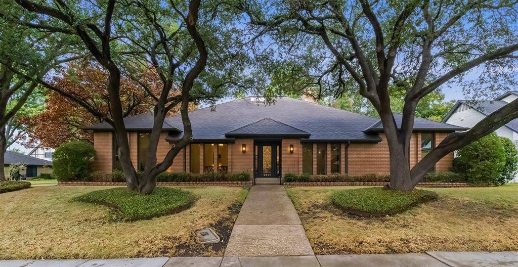 9401 Shady Valley Drive, Dallas, TX 75238 9401 Shady Valley Drive, Dallas, TX 75238