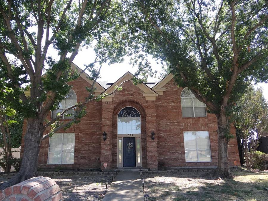 Property photo for 1329 Woodthorpe Drive, Mesquite, TX