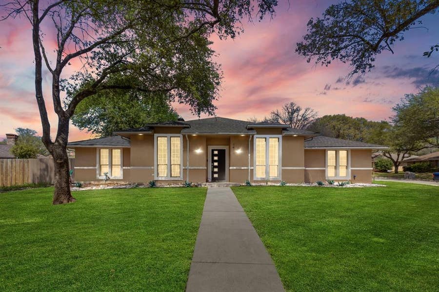 Property photo for 1410 Adam Place, DeSoto, TX