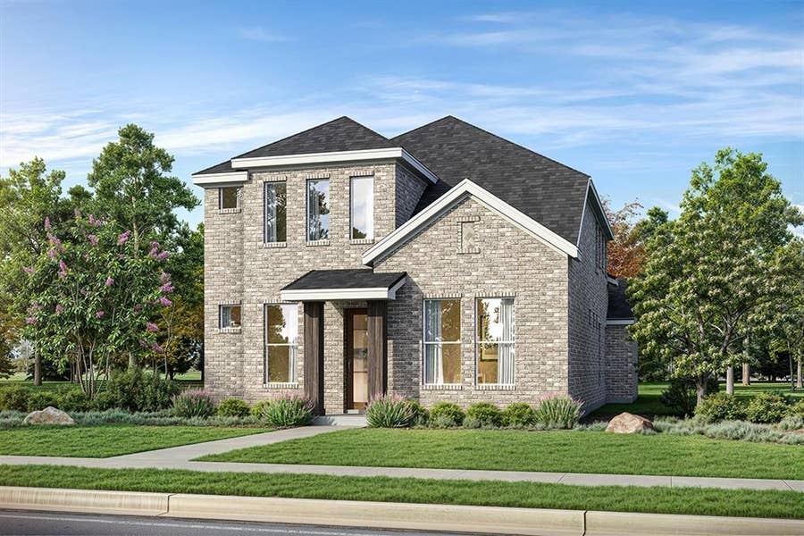Property photo for 11707 Pinto Street, Frisco, TX