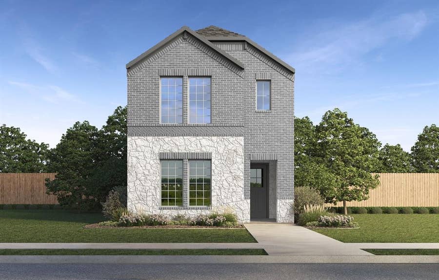 Property photo for 910 Milkweed Drive, Euless, TX