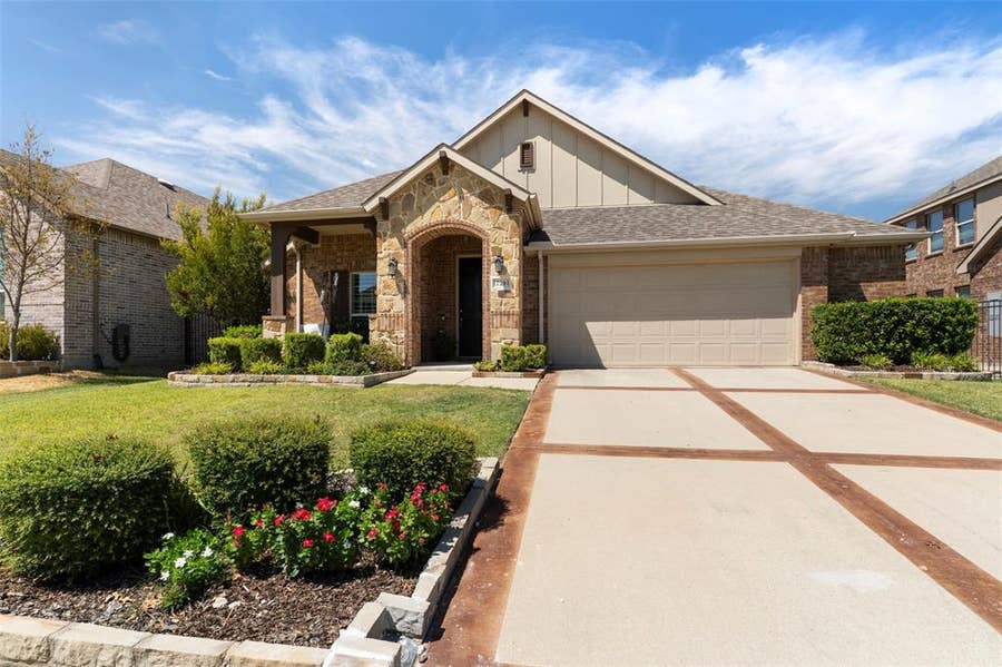 Property photo for 1728 Journey Forth Trail, Wylie, TX