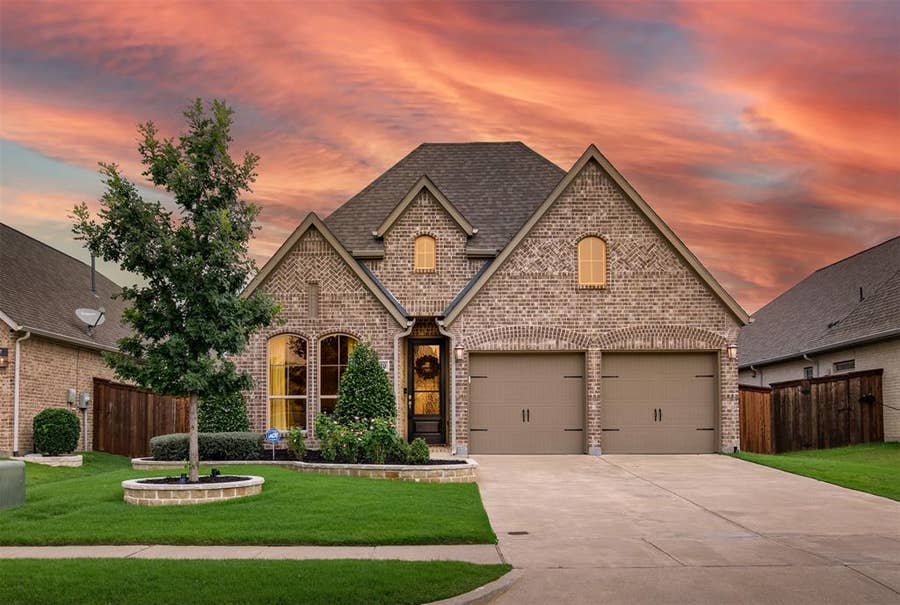Property photo for 8620 Holliday Creek Way, McKinney, TX