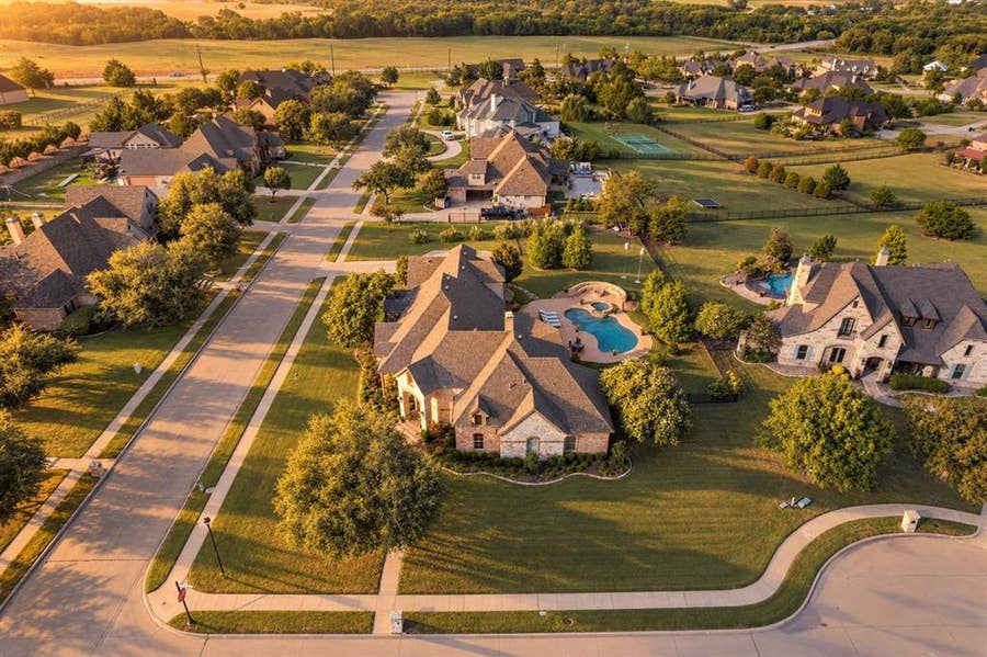 Property photo for 1 Clements Court, Heath, TX