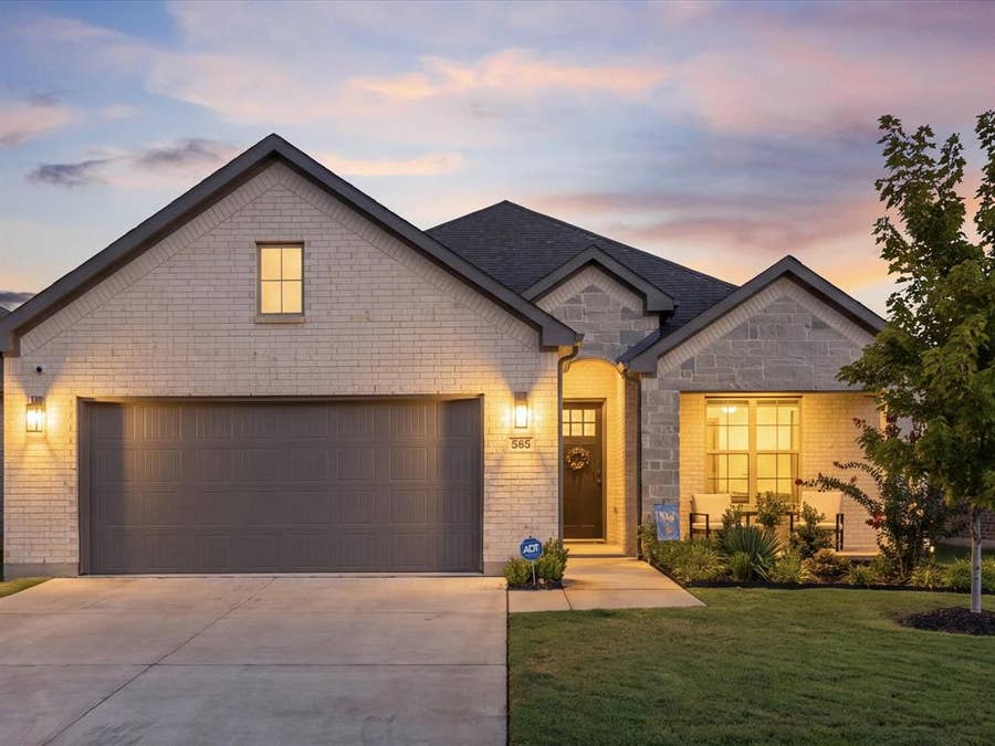 Property photo for 565 Beck Drive, Lavon, TX