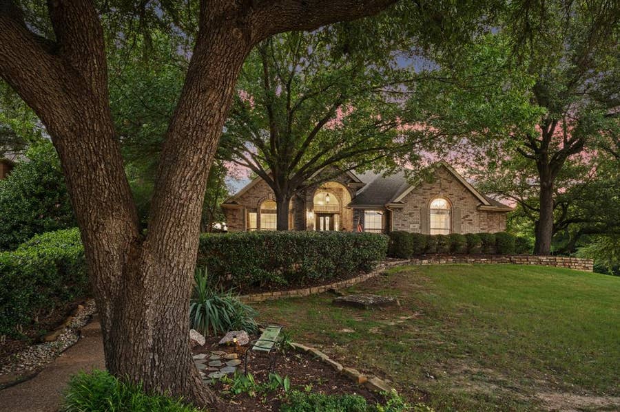 Property photo for 400 Watters Crossing Court, Allen, TX