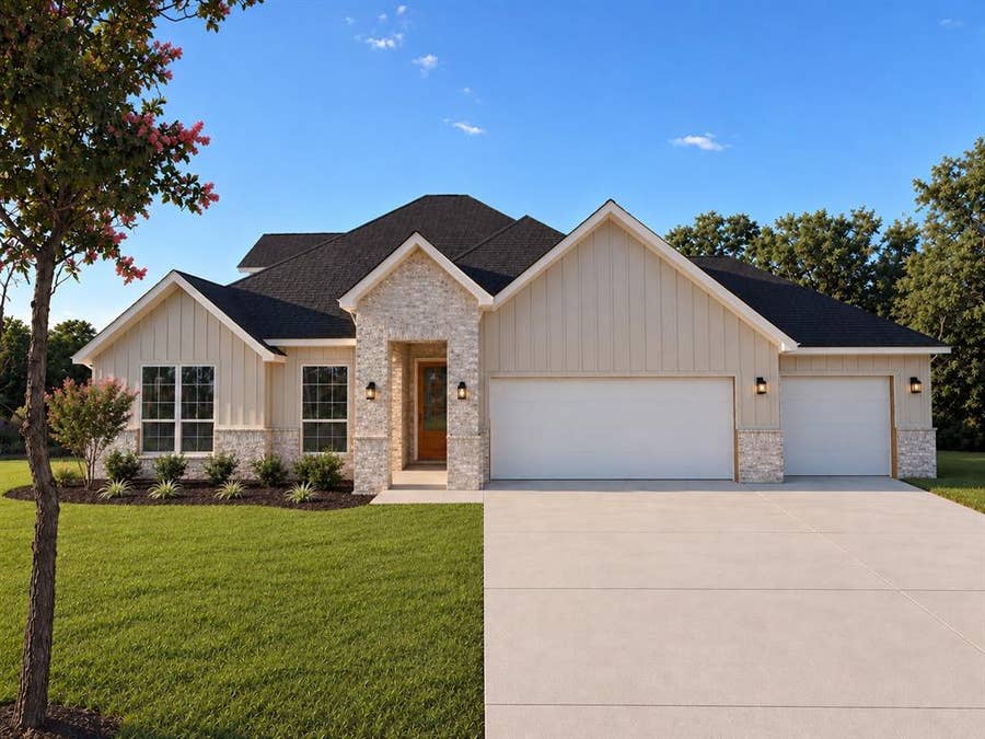 Property photo for 421 Mcalpine Drive, Springtown, TX
