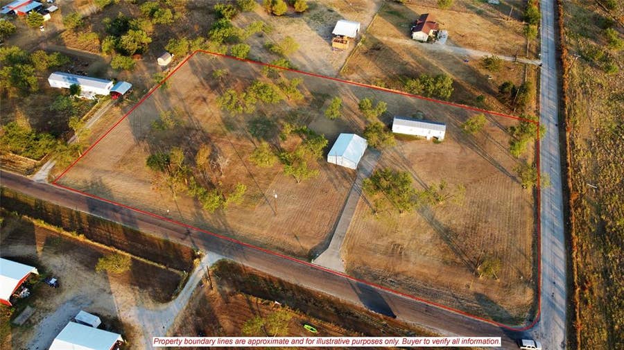 Property photo for 1010 County Road 136a, Terrell, TX