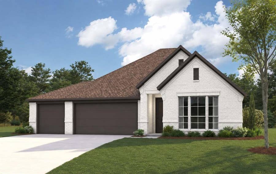 Property photo for 1423 Canadian Lane, Van Alstyne, TX