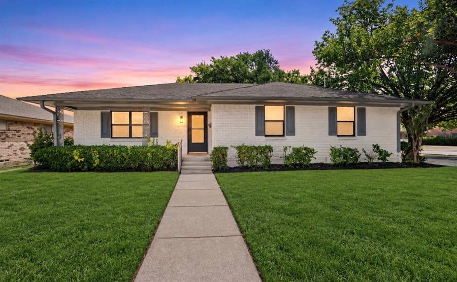 Property photo for 3938 Roanoke Drive, Garland, TX