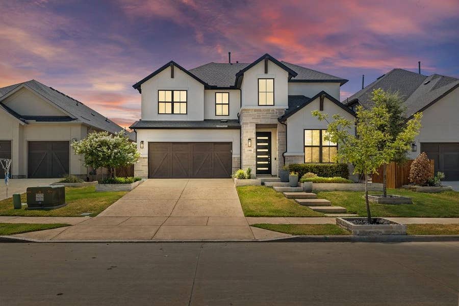 Property photo for 1908 Idlewood Lane, Prosper, TX