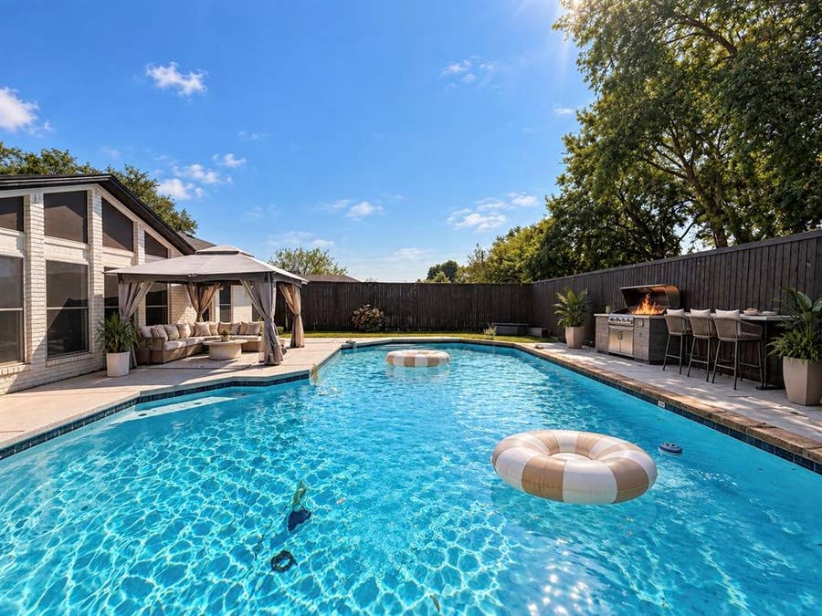 Property photo for 922 Thoreau Lane, Allen, TX