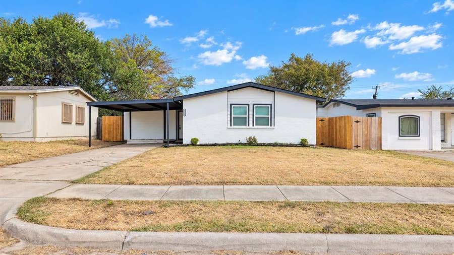 Property photo for 6163 Truman Drive, Fort Worth, TX
