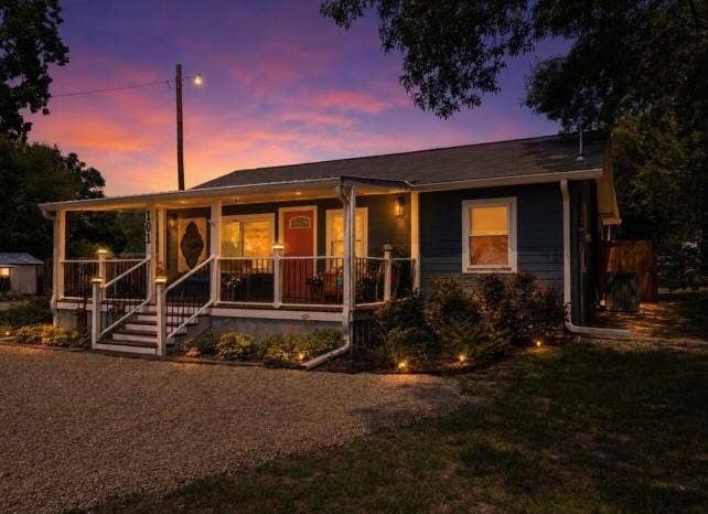 Property photo for 101 Merry Way, Gun Barrel City, TX