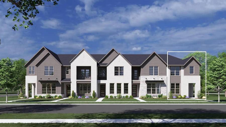 Property photo for 2505 Huxley Mews, Allen, TX