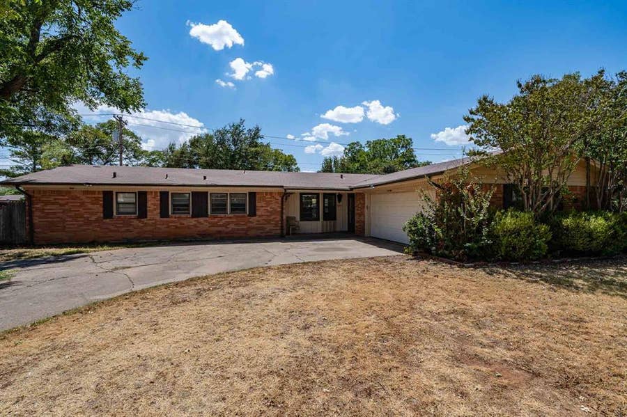 Property photo for 3341 S 20th Street, Abilene, TX