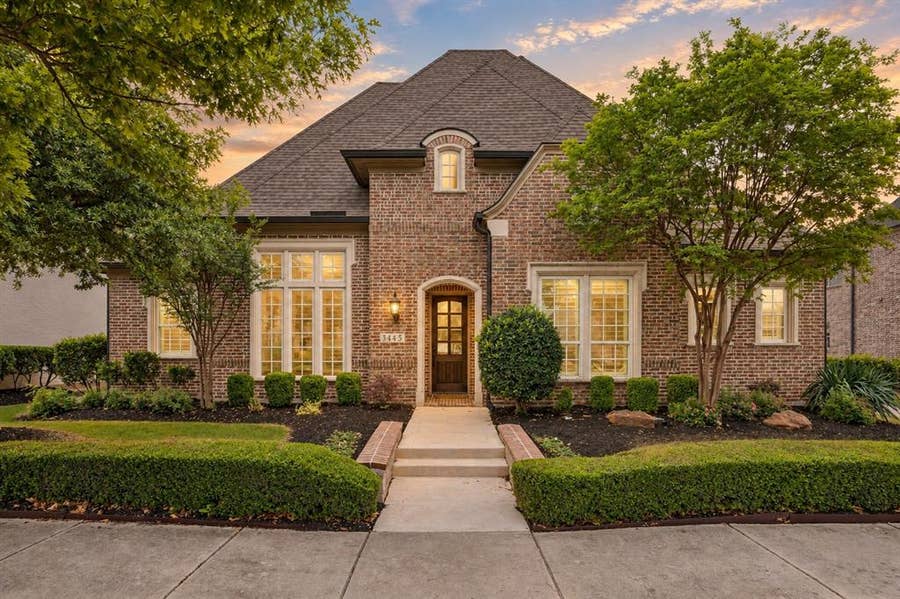 Property photo for 3445 Greenbrier Drive, Frisco, TX