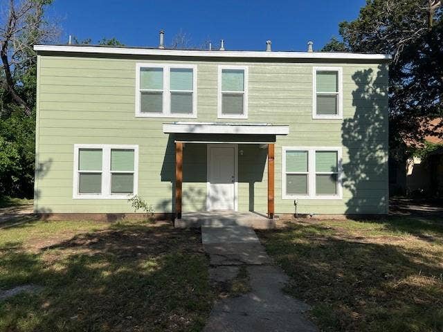 Property photo for 1118 Amarillo Street, #1/2, Abilene, TX