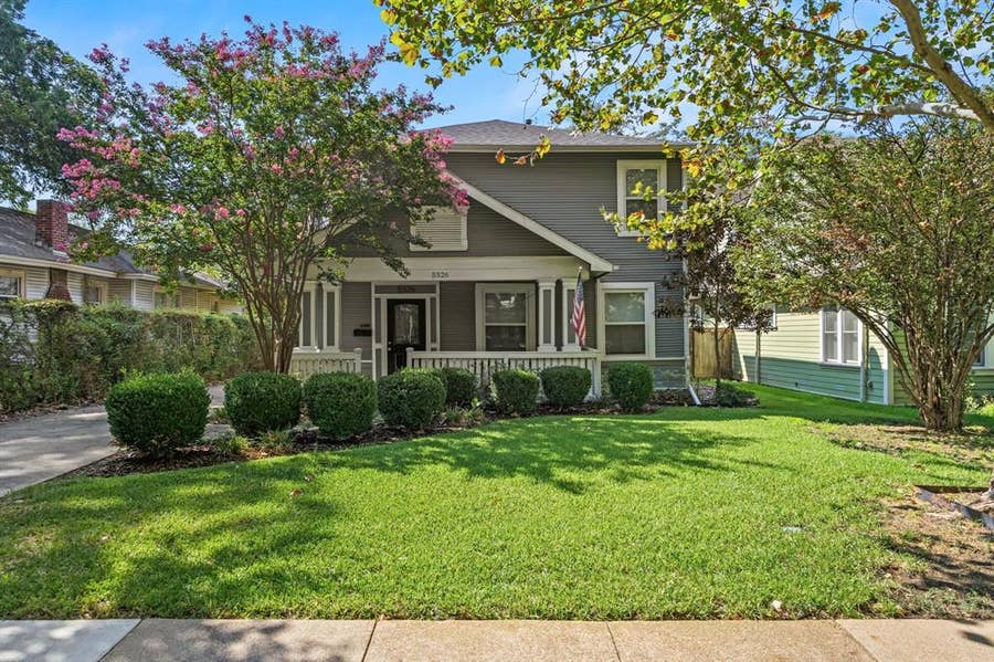 Property photo for 5326 Vickery Boulevard, Dallas, TX