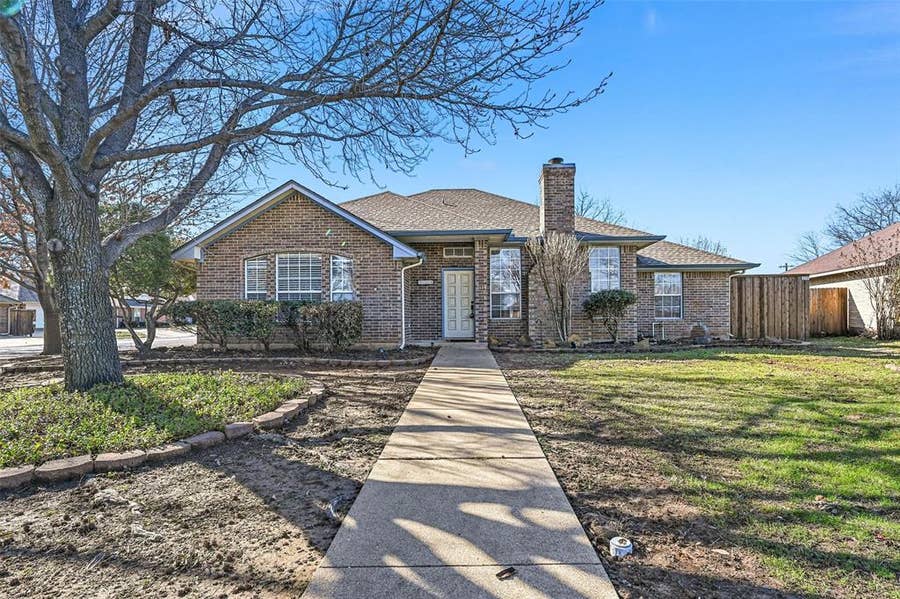 Property photo for 2114 Lattimore Street, Denton, TX