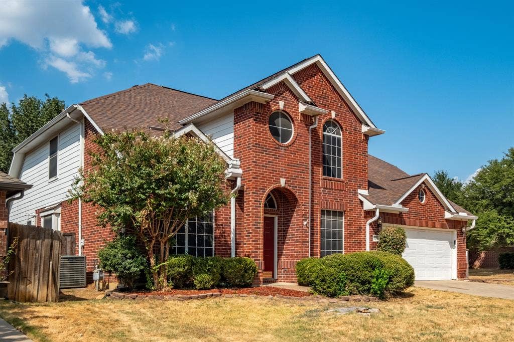 1619 Mallard Drive, Corinth, TX 76210