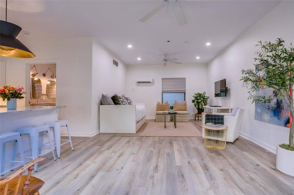1719 Corday Street, Dallas, TX 75218 ADU Living