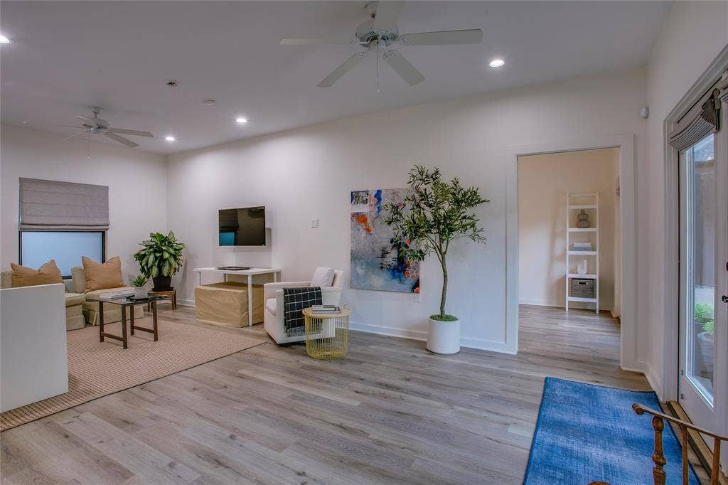 1719 Corday Street, Dallas, TX 75218 ADU Living