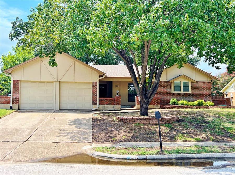 Property photo for 3101 Murphy Drive, Bedford, TX