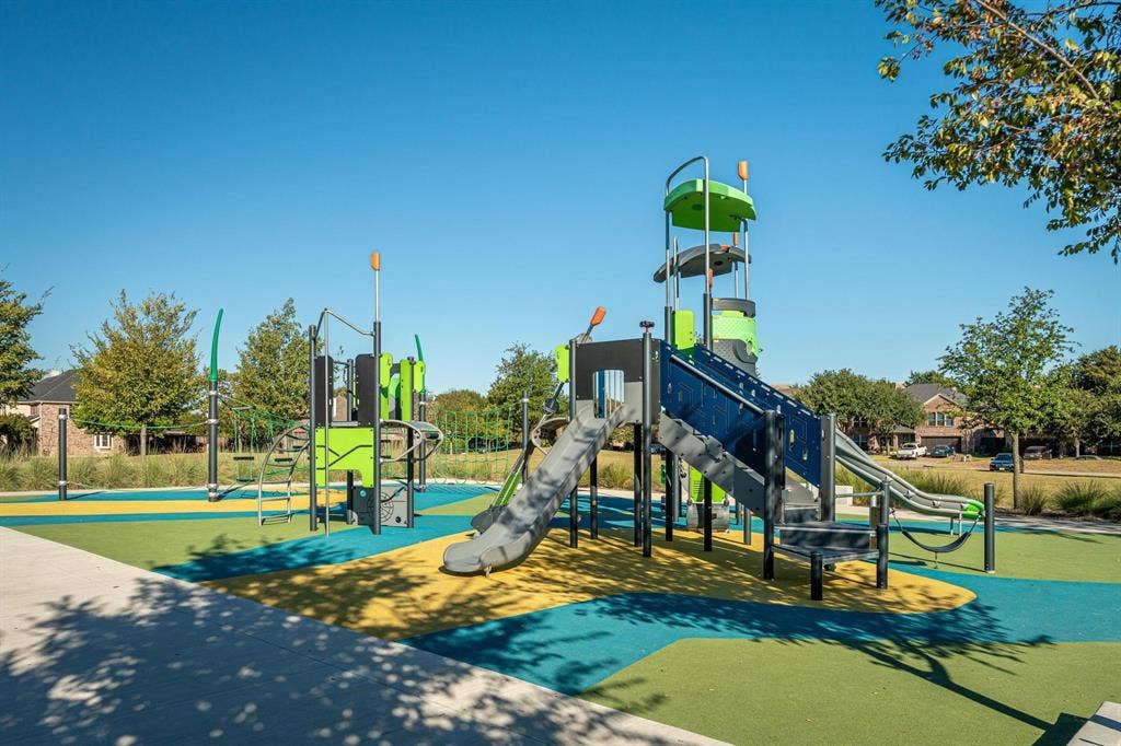 Nearby park