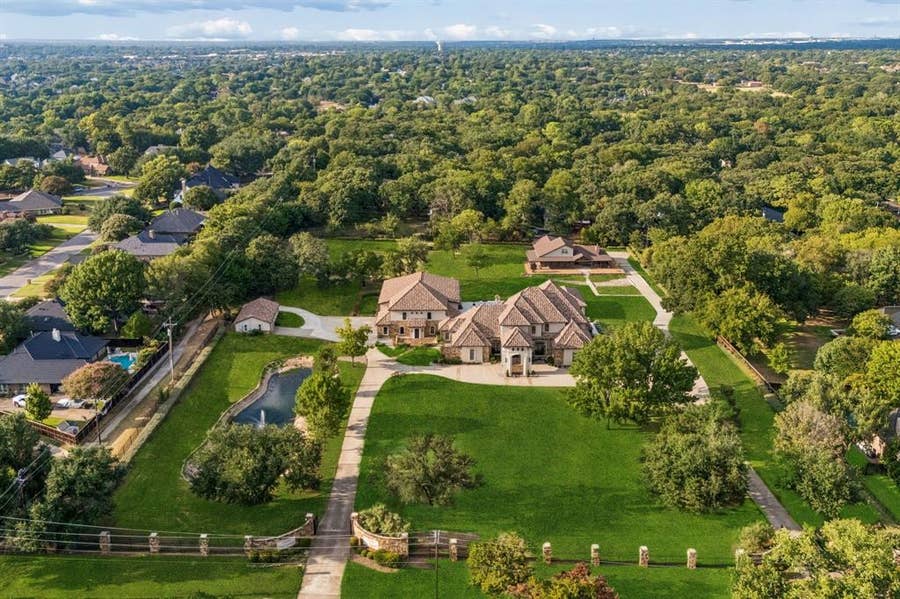 Property photo for 1609 Cheek Sparger Road, Colleyville, TX