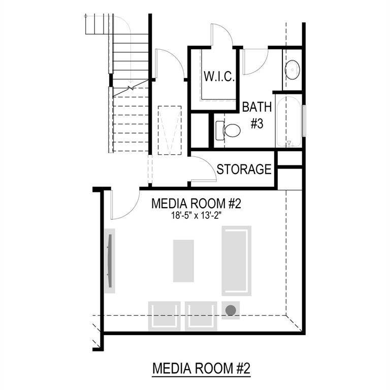 4705 Starlight Drive, McKinney, TX 75071 Option
