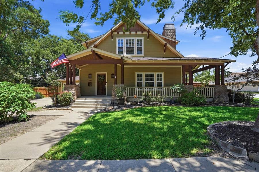 Property photo for 2341 Alston Avenue, Fort Worth, TX