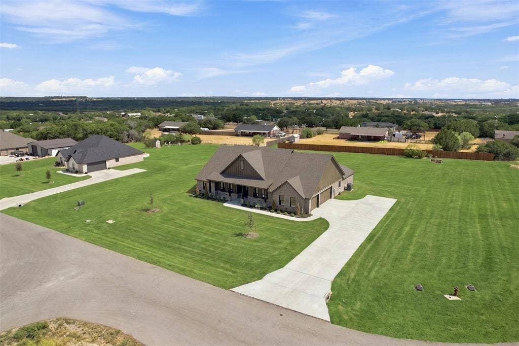 3155 Infinity Drive, Weatherford, TX 76087 3155 Infinity Drive, Weatherford, TX 76087