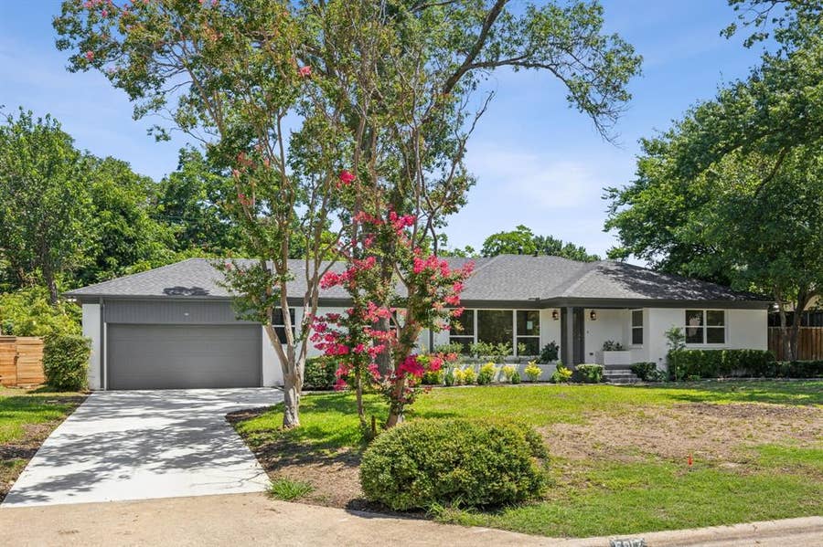 Property photo for 5917 Waggoner Drive, Dallas, TX