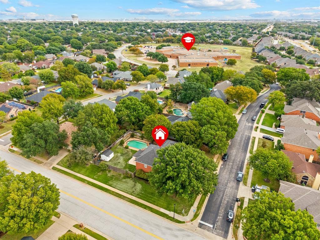 510 Anthony Drive, Euless, TX 76039