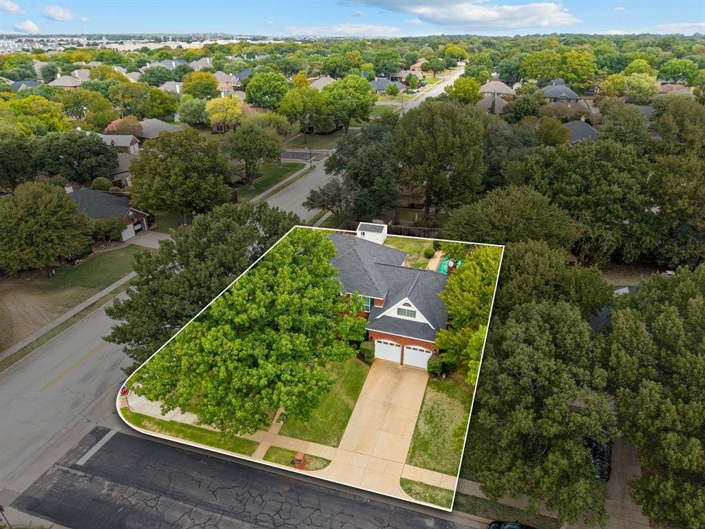 510 Anthony Drive, Euless, TX 76039