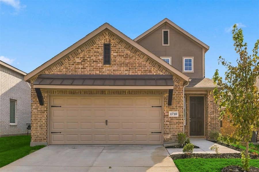 Property photo for 1710 Glacial Beech Place, Forney, TX